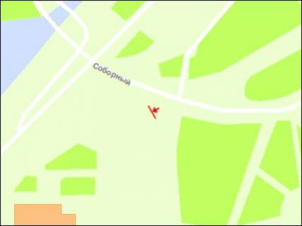 Prismatron, Prism B in Zaporizhzhya st.B.Hmel'nic'kogo - viizd na DniproGES, napramok z centra, st.B (prizmatron) - 376426 scheme