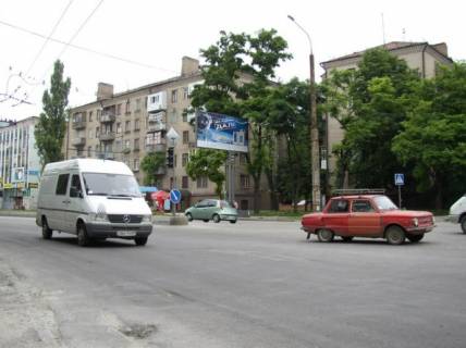 Prismatron, Prism A in Zaporizhzhya, 6x3  st. Pobedy - st. Lermontova, st.A (prizmatron) - 384508 Photo 1