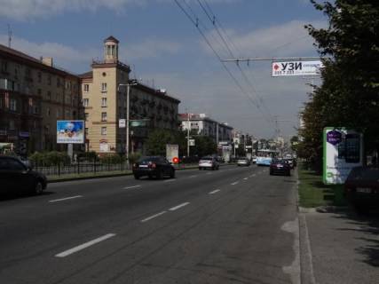 Citylight Р/П in Zaporizhzhya, 1.8x1.2  st. Panfilovciv - st. Stalevariv Photo 1