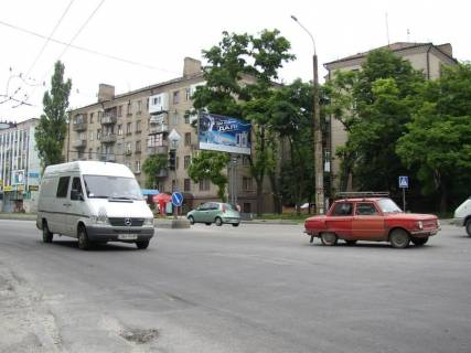 Prismatron, Prism A in Zaporizhzhya st.Peremogi-st.V.Zajceva (Lermontova), st.A (prizmatron) - 251890 Photo 1