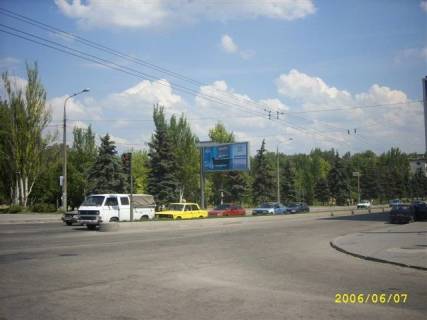 Prismatron, Prism B in Zaporizhzhya, 6x3  st.Pobedy - PKiO Trudovoj slavy, st.B (prizmatron) - 384641 Photo 1