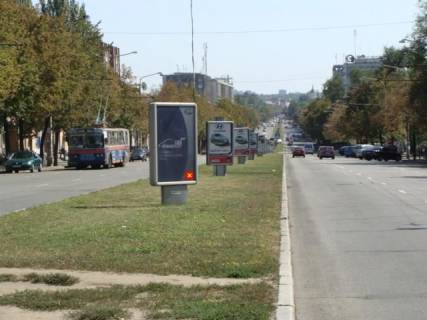 Citylight Р/П in Zaporizhzhya, 1.8x1.2  st. Zaporiz'ka - st. Prihods'ka Photo 1