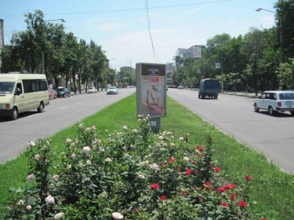 Citylight A in Zaporizhzhya, 1.2x1.8  st. Zaporozskaa - st. Prihodskaa Photo 1