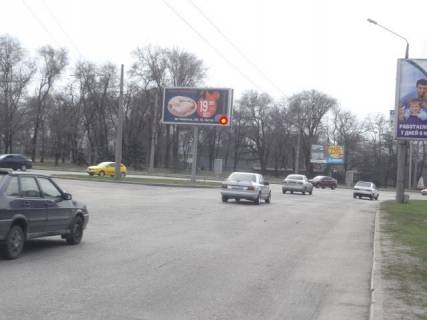 Prismatron, Prism B in Zaporizhzhya av.Sobornij -st.B.Hmel'nic'kogo, st.B (ruh do grebli) (prizmatron) - 254413 Photo 1