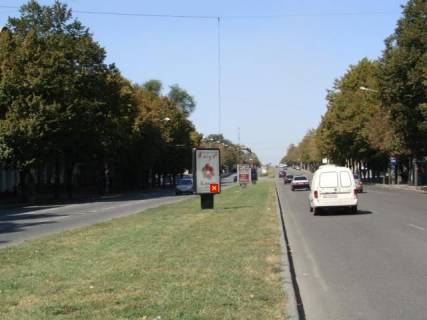 Citylight Р/П in Zaporizhzhya, 1.8x1.2  st. I.Franka - st. Fortecna Photo 1