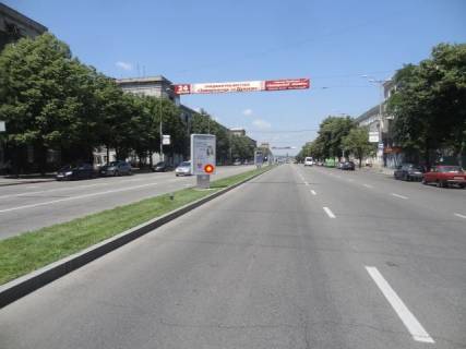 Citylight Р/П in Zaporizhzhya, 1.8x1.2  st. Tregubenka - st. Lobanovs'kogo Photo 1