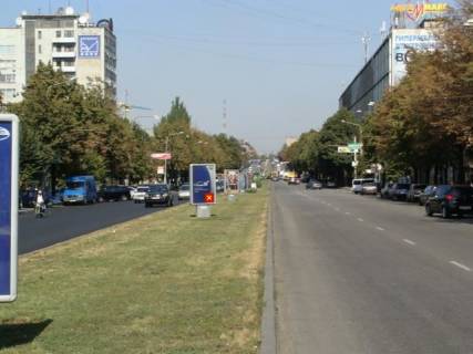 Citylight Р/П in Zaporizhzhya, 1.8x1.2  st. Proletars'ka - st. Persa livarna Photo 1