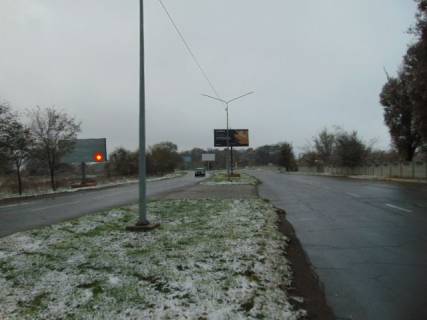 Billboard B in Zaporizhzhya st.Tirazna -AZS TNK2 (st.Vatutina), st.B Photo 1