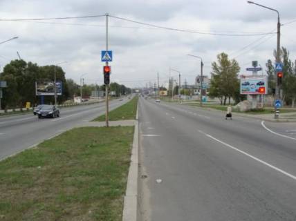 Backlight A in Zaporizhzhya Naberezna-st.Privokzal'na (3-hgr) do centru Photo 1