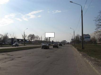 Billboard A in Zaporizhzhya, 6x3  Nabereznaa magistral' - avtosalon <<Al'fa>>, AZS, dvizenie v port Photo 1