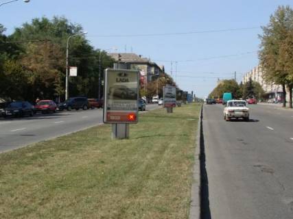 Citylight Р/П in Zaporizhzhya, 1.8x1.2  st. Zaporiz'ka - st. Prihods'ka Photo 1