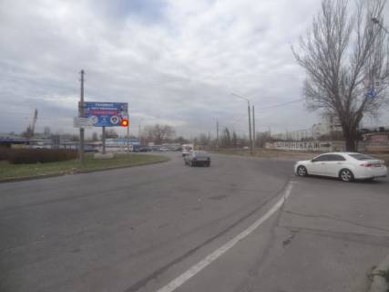 Billboard A in Zaporizhzhya Dneprovskaa st.  Photo 1