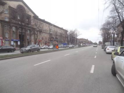 Citylight Р/П in Zaporizhzhya, 1.8x1.2  st. Maakovs'kogo - st. Lermontova Photo 1