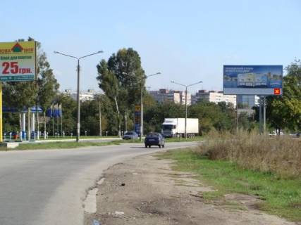 Billboard A in Zaporizhzhya st.Tirazna -AZS TNK2 (st.Vatutina), st.A Photo 1