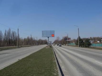 Billboard Р/П in Zaporizhzhya Pribreznaa m Photo 1