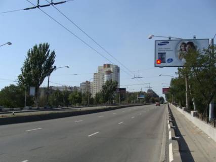 Billboard A in Zaporizhzhya Sobornyj pr Photo 1