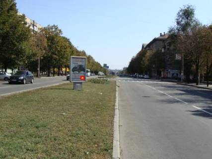 Citylight Р/П in Zaporizhzhya st. Ukrains'ka - st. Zaporiz'ka   Photo 1