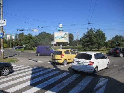 Backlight A in Zaporizhzhya, 4x3  st.Borodinskaa - st. Plotinnaa - st. Tiraznaa licom na Tiraznuu Photo 1