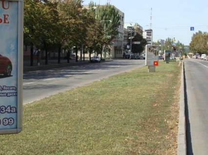 Citylight Р/П in Zaporizhzhya, 1.8x1.2  st. Ukrains'ka - st. Zaporiz'ka Photo 1