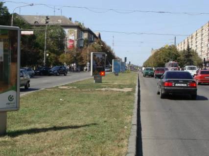 Citylight Р/П in Zaporizhzhya st. Zaporiz'ka - st. Prihods'ka Photo 1