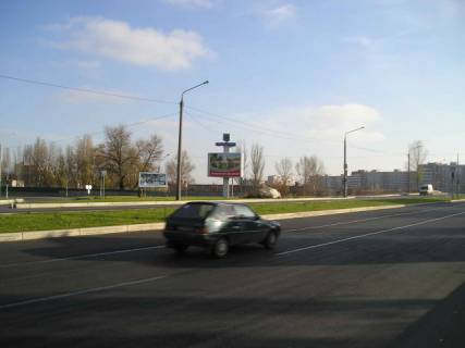 Backlight A in Zaporizhzhya, 4x3  Nabereznaa - st. Privokzal'naa (3-hgr) na Uznyj Photo 1