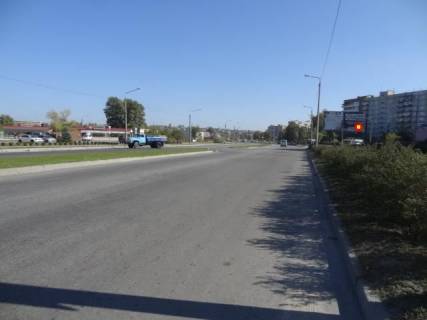 Billboard A in Zaporizhzhya Avtozavodskaa st.  Photo 1