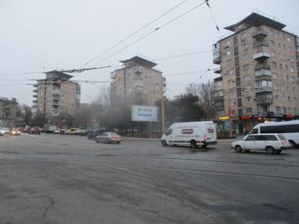Prismatron, Prism A in Zaporizhzhya av.Sobornij,22 -st.Postova, - mag."Signal" (prizmatron) - 439099 Photo 1