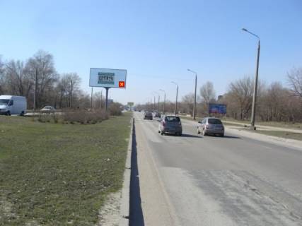 Billboard Р/П in Zaporizhzhya Pribreznaa m Photo 1