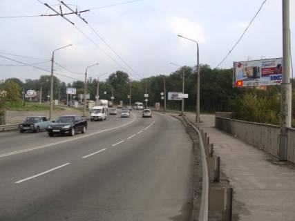 Billboard A in Zaporizhzhya Sobornyj pr Photo 1