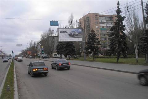 Prismatron, Prism A in Zaporizhzhya st.Peremogi - PKiO Trudovoi slavi, st.A (prizmatron) - 530272 Photo 1