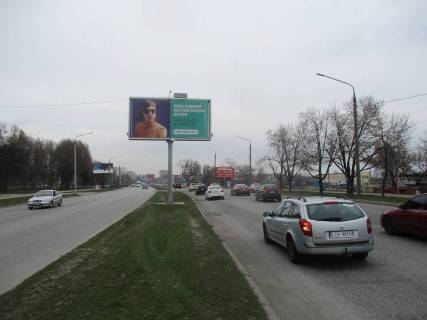 Prismatron, Prism B in Zaporizhzhya Naberezna magistral' - st.Kriva Buhta, "Siti mol", ruh do vokzalu (prizmatron) - 489500 Photo 1