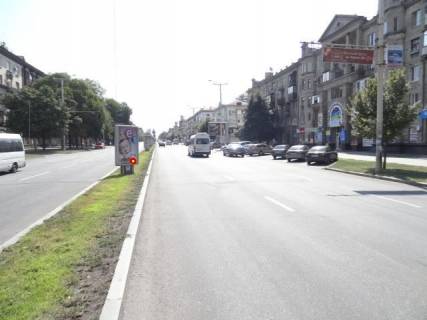 Citylight Р/П in Zaporizhzhya, 1.8x1.2  st. Pivdennoukrains'ka - st. Miru Photo 1