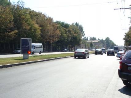 Citylight Р/П in Zaporizhzhya st. Proletars'ka - st. Persa livarna Photo 1