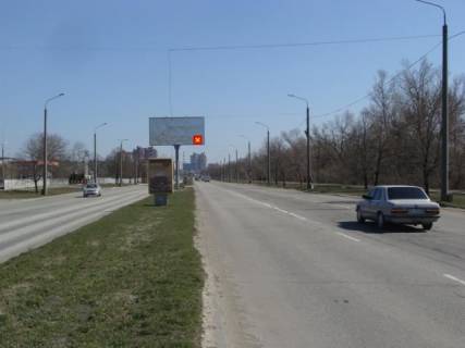 Billboard B in Zaporizhzhya Pribreznaa m Photo 1