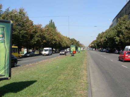 Citylight Р/П in Zaporizhzhya, 1.8x1.2  st. Fortecna - st. Proletars'ka Photo 1