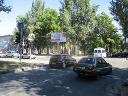 Prismatron, Prism A in Zaporizhzhya, 6x3  av. Metallurgov - st. Nezavisimaa Ukraina (prizmatron) - 384338 Photo 1