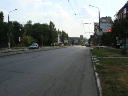 Billboard A in Zaporizhzhya st.Peremogi-st.Parkova, No2, st.A Photo 1