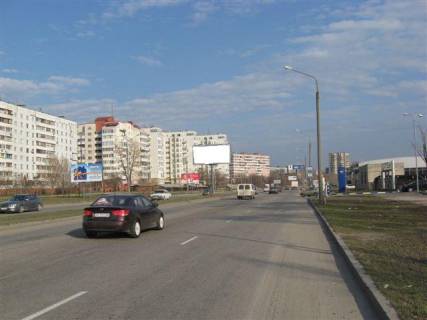 Billboard B in Zaporizhzhya, 6x3  Nabereznaa magistral' - avtosalon <<Al'fa>>, AZS, dvizenie k vokzalu Photo 1