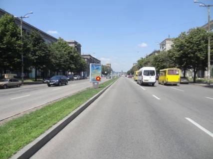 Citylight Р/П in Zaporizhzhya, 1.8x1.2  st. Tregubenka - st. Lobanovs'kogo Photo 1