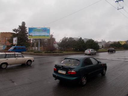 Billboard A in Zaporizhzhya Metallurgov pr Photo 1