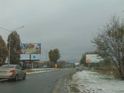 Billboard A in Zaporizhzhya st.Tirazna -AZS TNK2 (st.Vatutina), st.A Photo 1