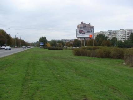 Billboard Р/П in Zaporizhzhya Naberezna magistral' - st.Ukrains'ka (kolo), ruh do portu Photo 1