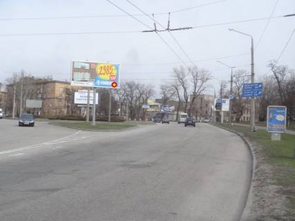 Prismatron, Prism A in Zaporizhzhya av.Sobornij -st.B.Hmel'nic'kogo, st.A (ruh vid grebli) (prizmatron) - 251906 Photo 2