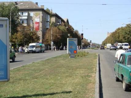 Citylight Р/П in Zaporizhzhya st. Zaporiz'ka - st. Prihods'ka Photo 1