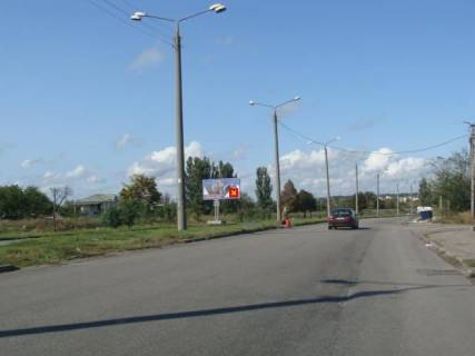 Billboard B in Zaporizhzhya Tiraznaa st.  Photo 1