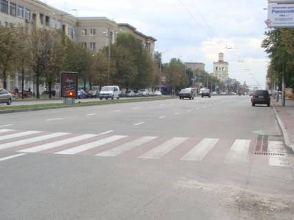 Citylight Р/П in Zaporizhzhya, 1.8x1.2  st. Tregubenka - st. Lobanovs'kogo Photo 1