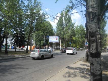 Prismatron, Prism A in Zaporizhzhya, 6x3  av. Metallurgov - st. Nezavisimaa Ukraina (prizmatron) - 384340 Photo 1