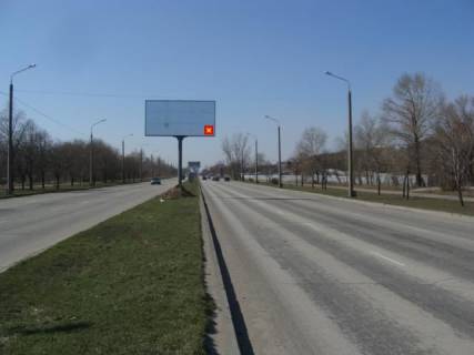 Billboard Р/П in Zaporizhzhya Pribreznaa m Photo 1