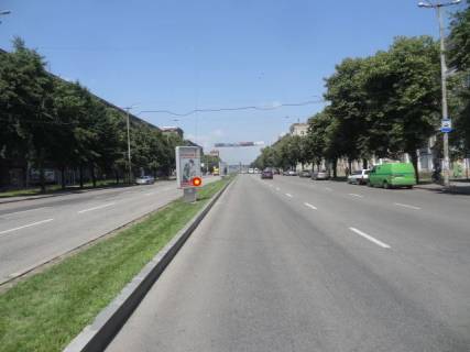 Citylight Р/П in Zaporizhzhya, 1.8x1.2  st. Tregubenka - st. Lobanovs'kogo Photo 1