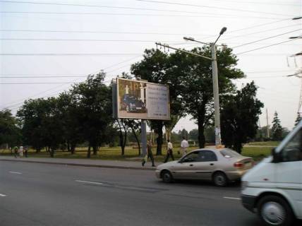 Prismatron, Prism A in Zaporizhzhya, 6x3  av. Sobornyj - st. Verhnaa, st.A (prizmatron) - 384557 Photo 1